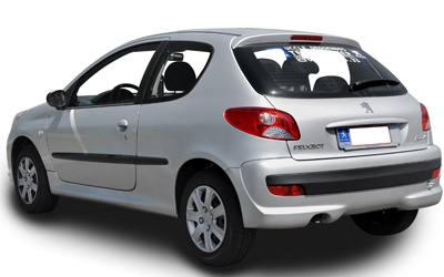 Peugeot 206 + 1.4 75cv 3 puertas - Miniatura 5